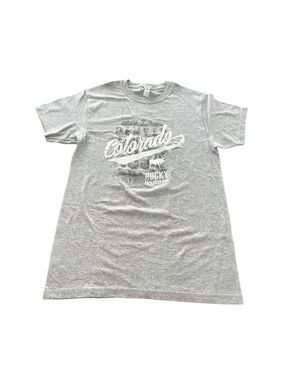 M&O Colorado  Cotton T-Shirt size S